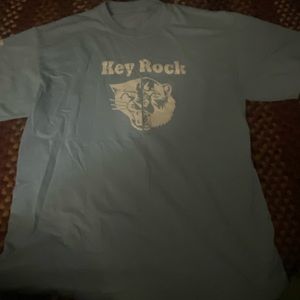 Blue job corps tee shirt